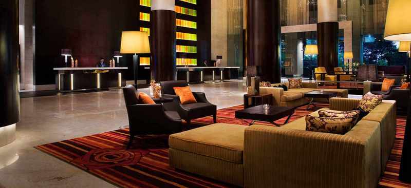 Photo of JW Marriott Hotel Bengaluru, 5-star hotel in Bengaluru (and vicinity)