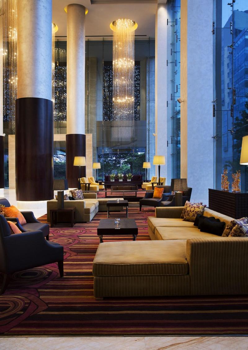 Photo of JW Marriott Hotel Bengaluru, 5-star hotel in Bengaluru (and vicinity)