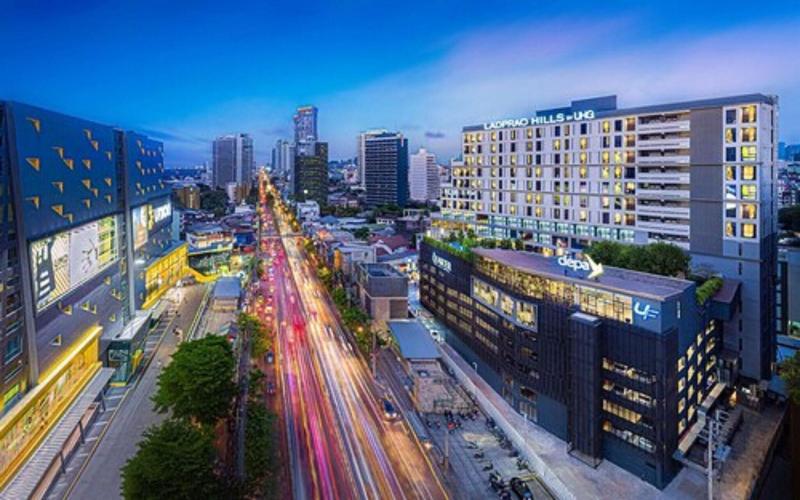 The Quarter Ladprao by UHG, Singapore