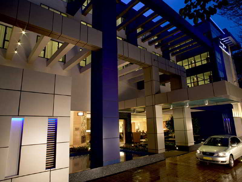 Photo of Adarsh Hamilton, 4-star hotel in Bengaluru (and vicinity)