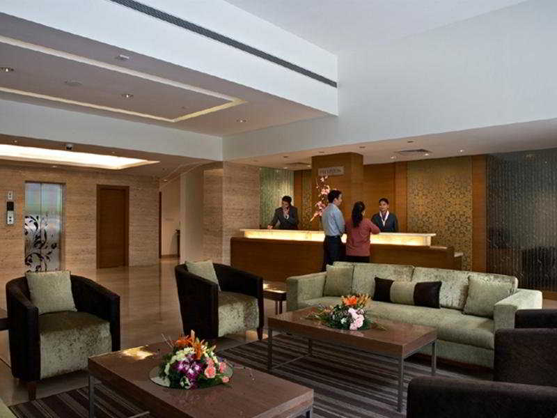 Photo of Adarsh Hamilton, 4-star hotel in Bengaluru (and vicinity)