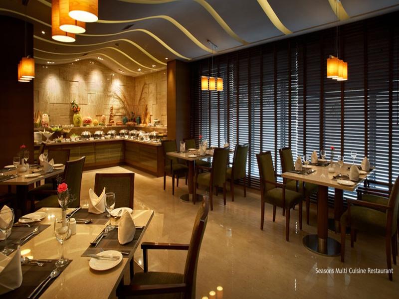 Photo of Adarsh Hamilton, 4-star hotel in Bengaluru (and vicinity)