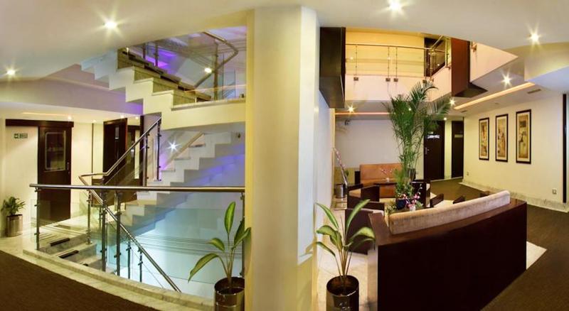 Photo of The President Hotel, 3-star hotel in Bengaluru (and vicinity)