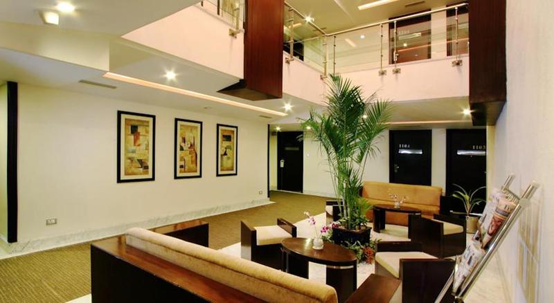 Photo of The President Hotel, 3-star hotel in Bengaluru (and vicinity)