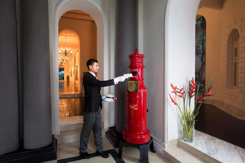 Photo of Taj West End, 5-star hotel in Bengaluru (and vicinity)