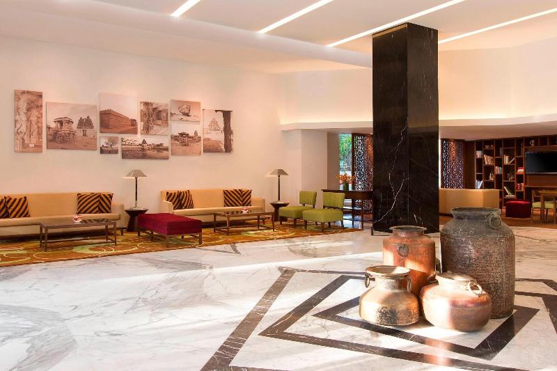 Four Points by Sheraton Bengaluru, Whitefield exterior, 4-Star hotel in Bengaluru (and vicinity)