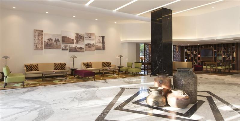 Photo of Four Points by Sheraton Bengaluru, Whitefield, 4-star hotel in Bengaluru (and vicinity)