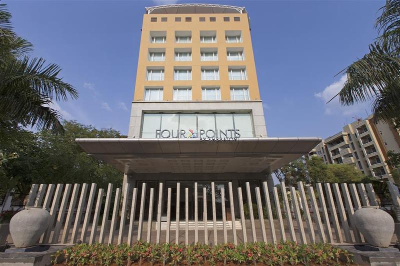 Photo of Four Points by Sheraton Bengaluru, Whitefield, 4-star hotel in Bengaluru (and vicinity)