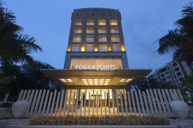Photo of Four Points by Sheraton Bengaluru, Whitefield, 4-star hotel in Bengaluru (and vicinity)