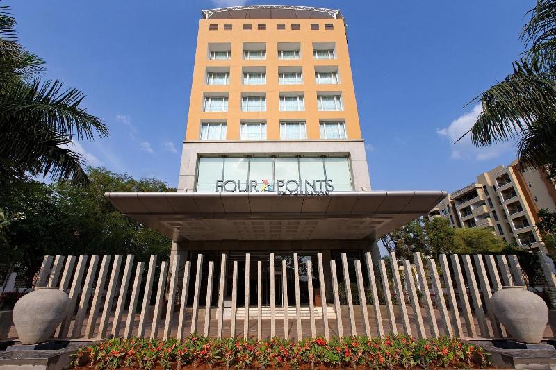 Photo of Four Points by Sheraton Bengaluru, Whitefield, 4-star hotel in Bengaluru (and vicinity)