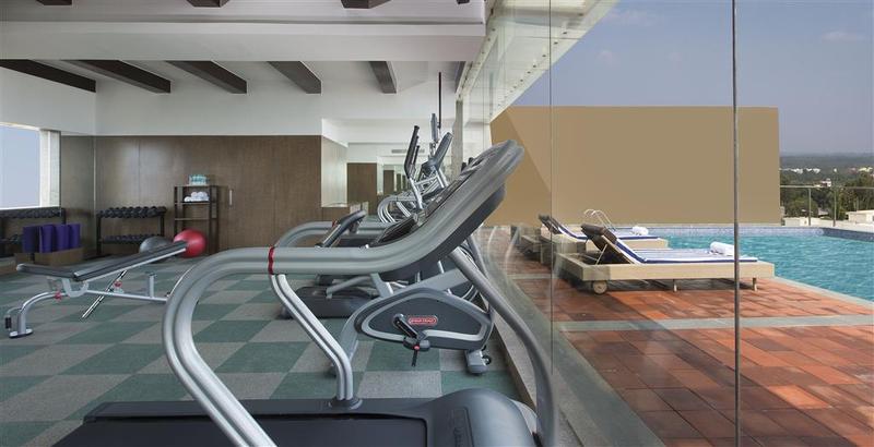 Photo of Four Points by Sheraton Bengaluru, Whitefield, 4-star hotel in Bengaluru (and vicinity)