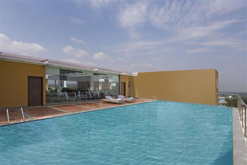 Photo of Four Points by Sheraton Bengaluru, Whitefield, 4-star hotel in Bengaluru (and vicinity)