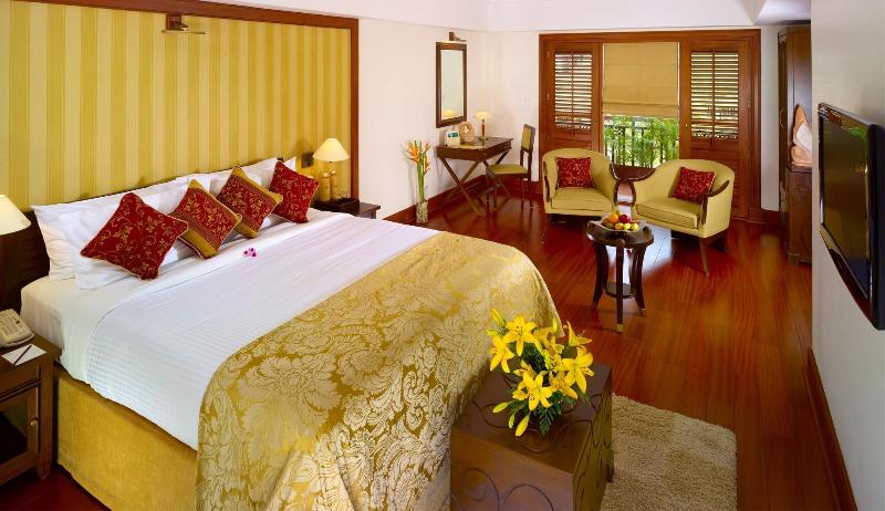 The Paul Bangalore exterior, 5-Star hotel in Bengaluru (and vicinity)