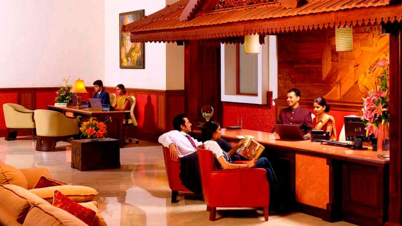 Photo of The Paul Bangalore, 5-star hotel in Bengaluru (and vicinity)