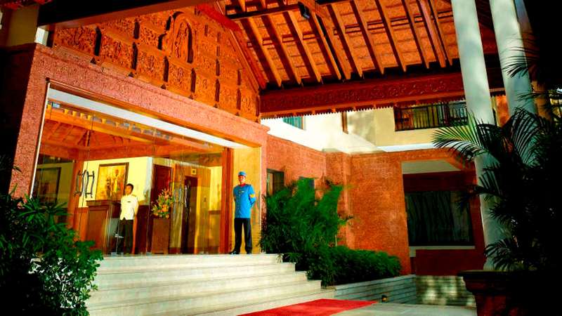 Photo of The Paul Bangalore, 5-star hotel in Bengaluru (and vicinity)