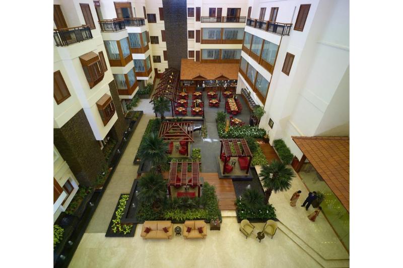 Photo of The Paul Bangalore, 5-star hotel in Bengaluru (and vicinity)