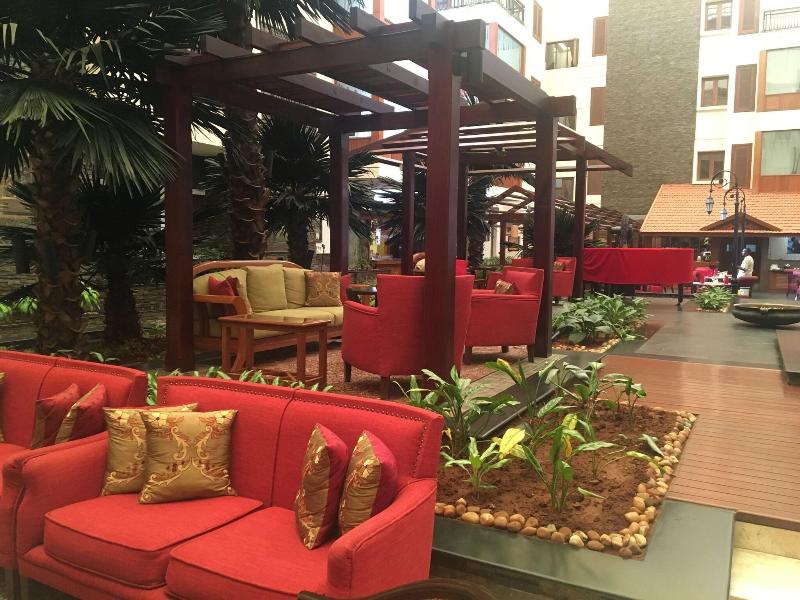 Photo of The Paul Bangalore, 5-star hotel in Bengaluru (and vicinity)