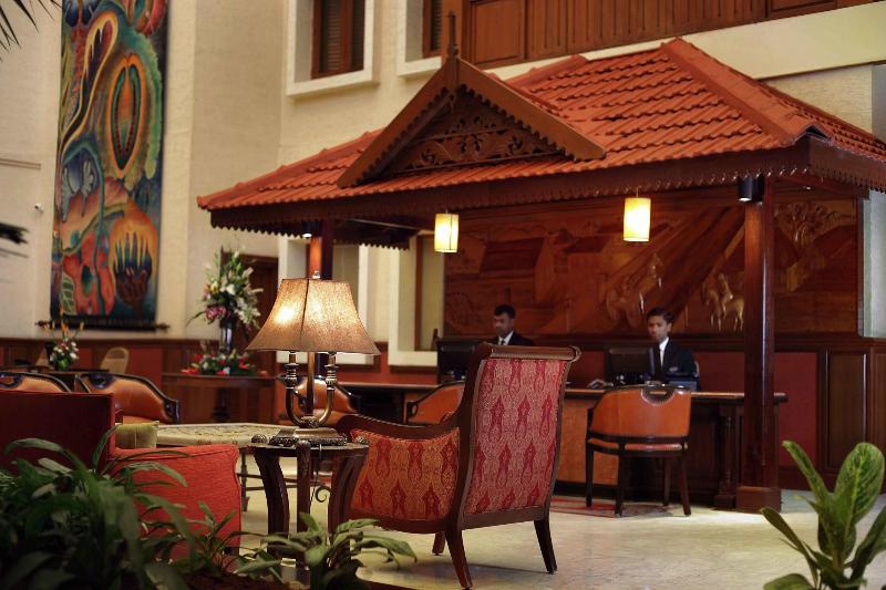 Photo of The Paul Bangalore, 5-star hotel in Bengaluru (and vicinity)