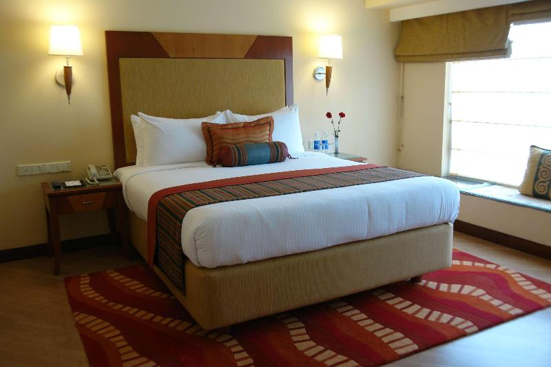 Photo of The Lalit Ashok Bangalore, 5-star hotel in Bengaluru (and vicinity)