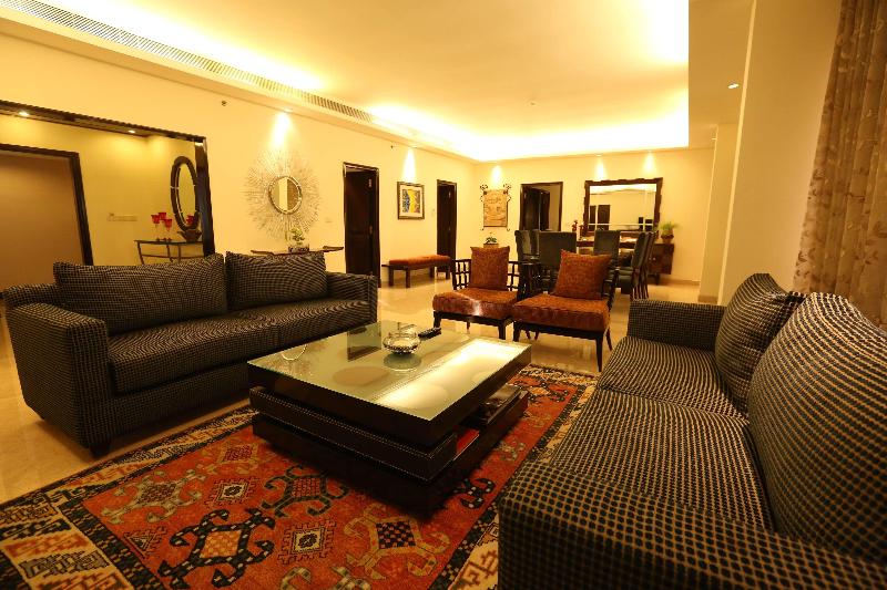 Photo of The Lalit Ashok Bangalore, 5-star hotel in Bengaluru (and vicinity)