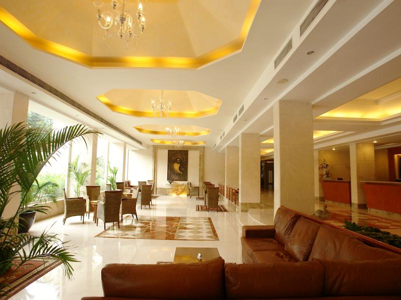 Photo of The Lalit Ashok Bangalore, 5-star hotel in Bengaluru (and vicinity)