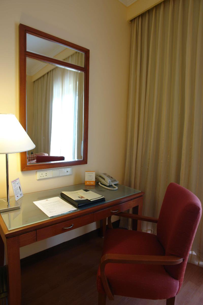 Photo of The Lalit Ashok Bangalore, 5-star hotel in Bengaluru (and vicinity)