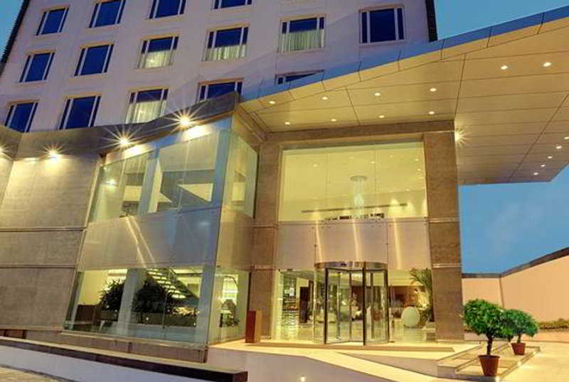 The Pride Hotel exterior, 5-Star hotel in Bengaluru (and vicinity)