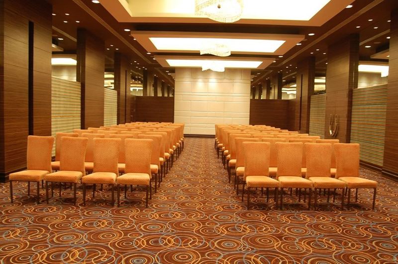 Photo of The Pride Hotel, 5-star hotel in Bengaluru (and vicinity)