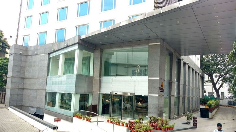 Photo of The Pride Hotel, 5-star hotel in Bengaluru (and vicinity)