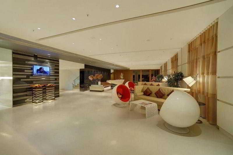 Photo of The Pride Hotel, 5-star hotel in Bengaluru (and vicinity)