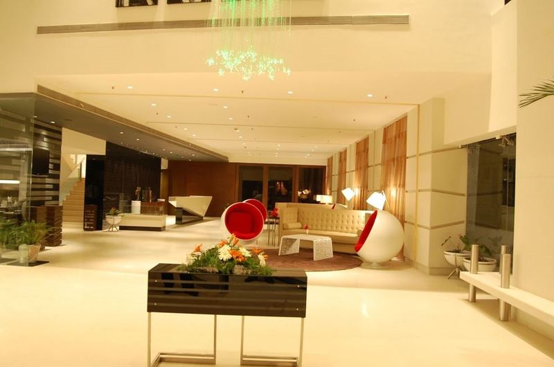 Photo of The Pride Hotel, 5-star hotel in Bengaluru (and vicinity)
