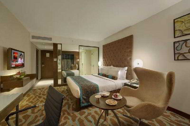 Photo of The Pride Hotel, 5-star hotel in Bengaluru (and vicinity)