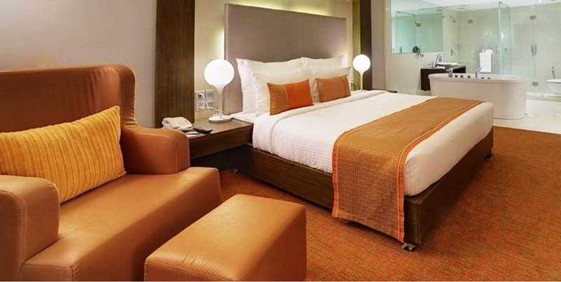 Photo of The Pride Hotel, 5-star hotel in Bengaluru (and vicinity)