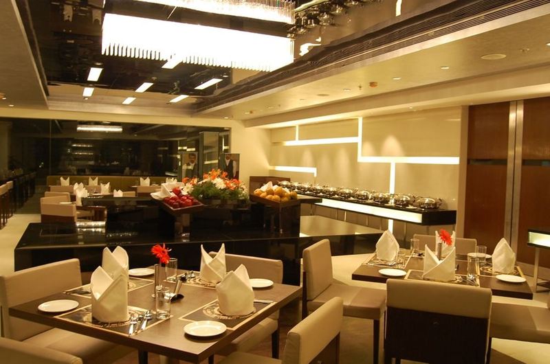 Photo of The Pride Hotel, 5-star hotel in Bengaluru (and vicinity)