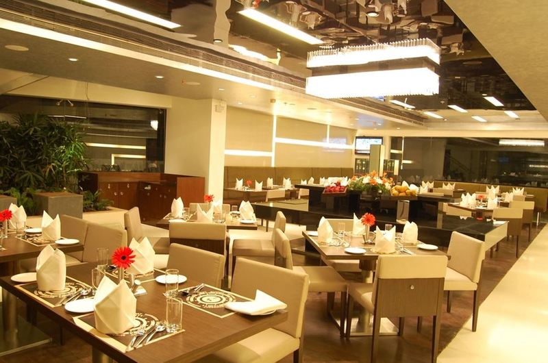 Photo of The Pride Hotel, 5-star hotel in Bengaluru (and vicinity)