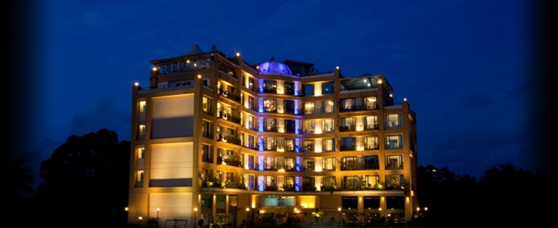 Goldfinch Hotel Bangalore exterior, 4-Star hotel in Bengaluru (and vicinity)