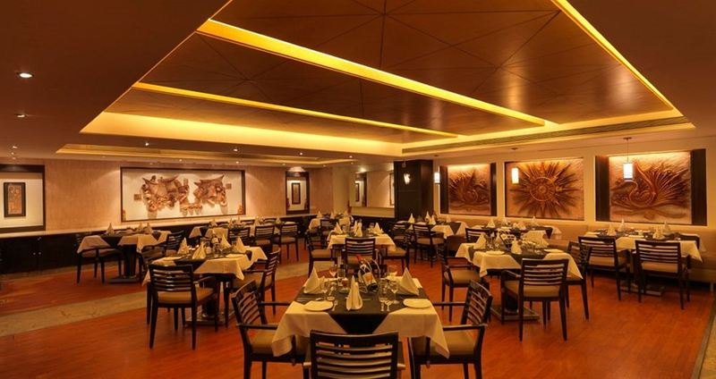 Photo of Goldfinch Hotel Bangalore, 4-star hotel in Bengaluru (and vicinity)