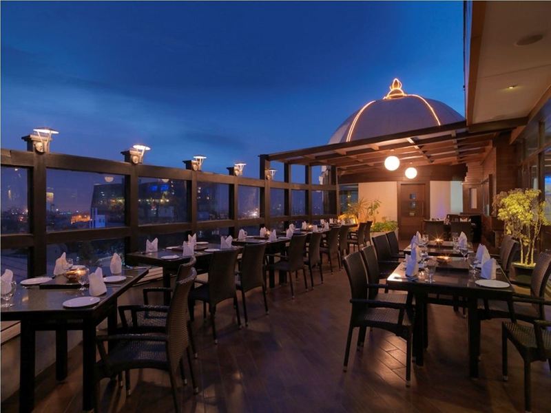 Photo of Goldfinch Hotel Bangalore, 4-star hotel in Bengaluru (and vicinity)