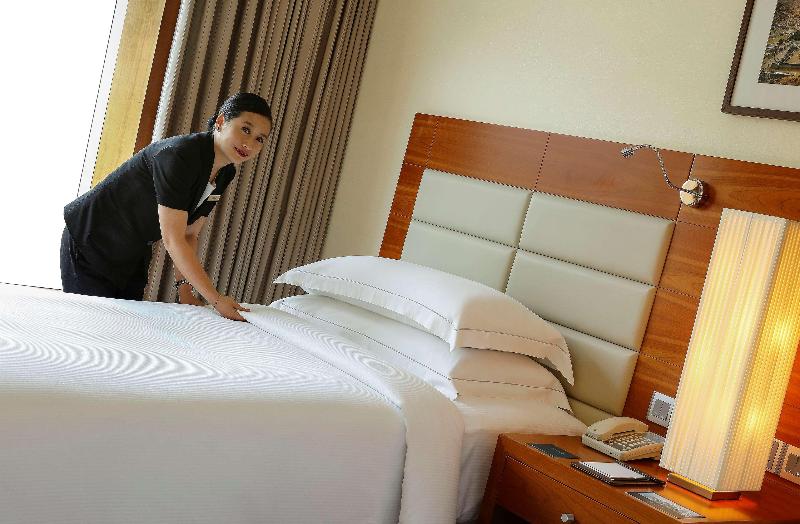 Photo of Hilton Bangalore Embassy GolfLinks, 5-star hotel in Bengaluru (and vicinity)