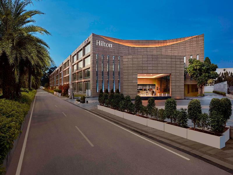 Photo of Hilton Bangalore Embassy GolfLinks, 5-star hotel in Bengaluru (and vicinity)