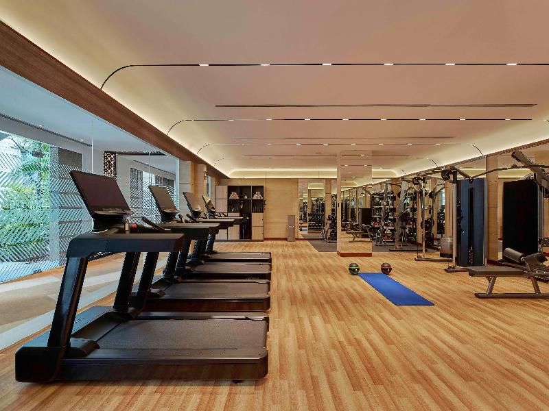 Photo of Hilton Bangalore Embassy GolfLinks, 5-star hotel in Bengaluru (and vicinity)