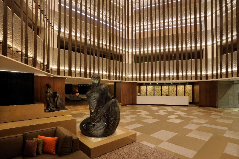 Photo of Hilton Bangalore Embassy GolfLinks, 5-star hotel in Bengaluru (and vicinity)