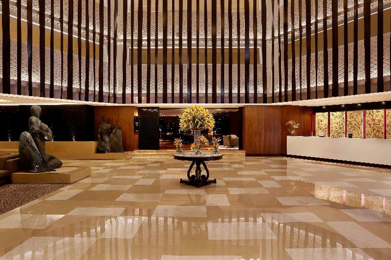 Photo of Hilton Bangalore Embassy GolfLinks, 5-star hotel in Bengaluru (and vicinity)