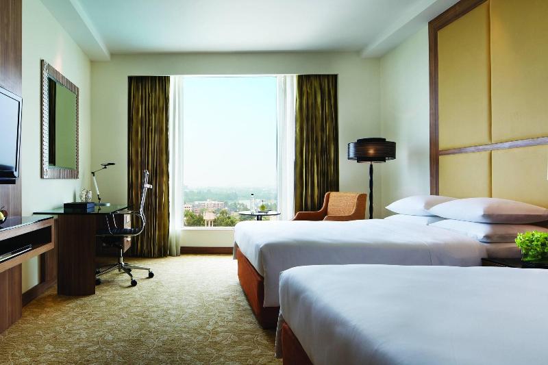 Photo of Bengaluru Marriott Hotel Whitefield, 5-star hotel in Bengaluru (and vicinity)