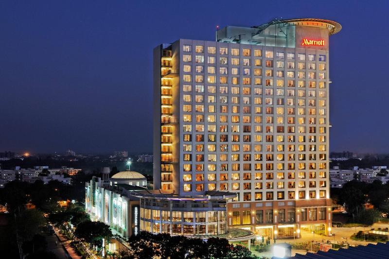 Photo of Bengaluru Marriott Hotel Whitefield, 5-star hotel in Bengaluru (and vicinity)