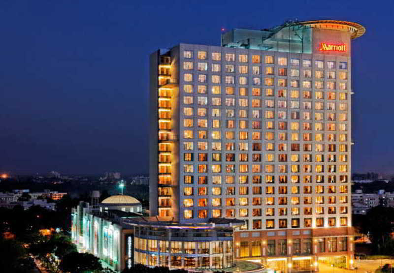 Photo of Bengaluru Marriott Hotel Whitefield, 5-star hotel in Bengaluru (and vicinity)
