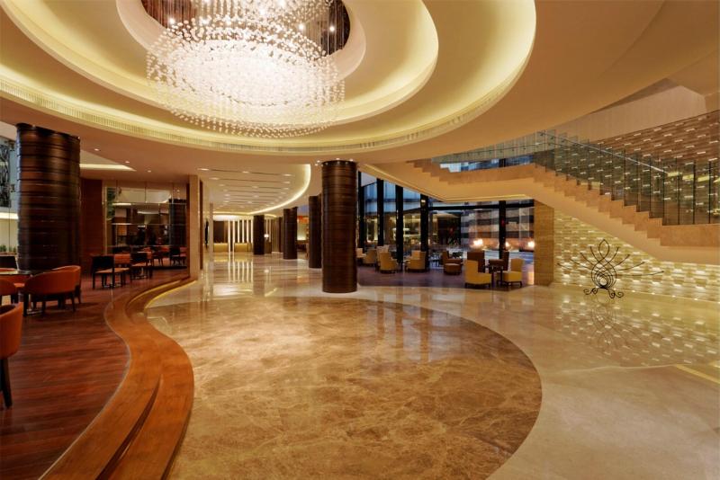 Photo of Bengaluru Marriott Hotel Whitefield, 5-star hotel in Bengaluru (and vicinity)