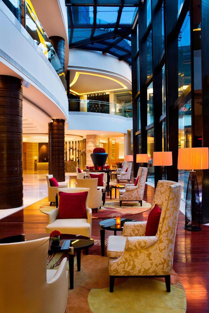 Photo of Bengaluru Marriott Hotel Whitefield, 5-star hotel in Bengaluru (and vicinity)