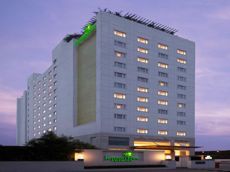 Lemon Tree Premier, Ulsoor Lake, Bengaluru exterior, 4-Star hotel in Bengaluru (and vicinity)