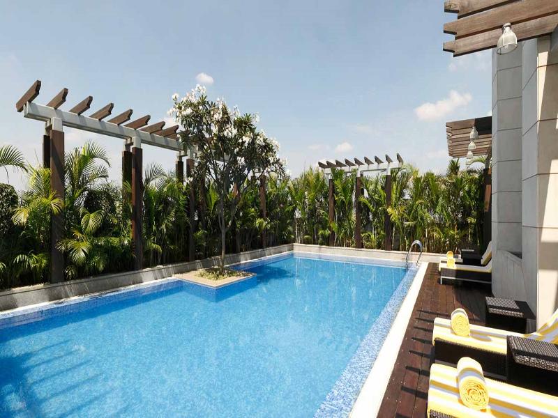 Photo of Lemon Tree Premier, Ulsoor Lake, Bengaluru, 4-star hotel in Bengaluru (and vicinity)